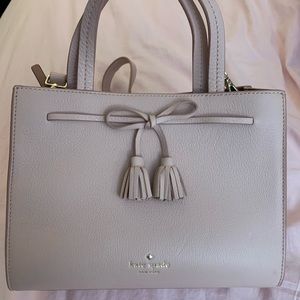Handbag in light pink - Kate Spade